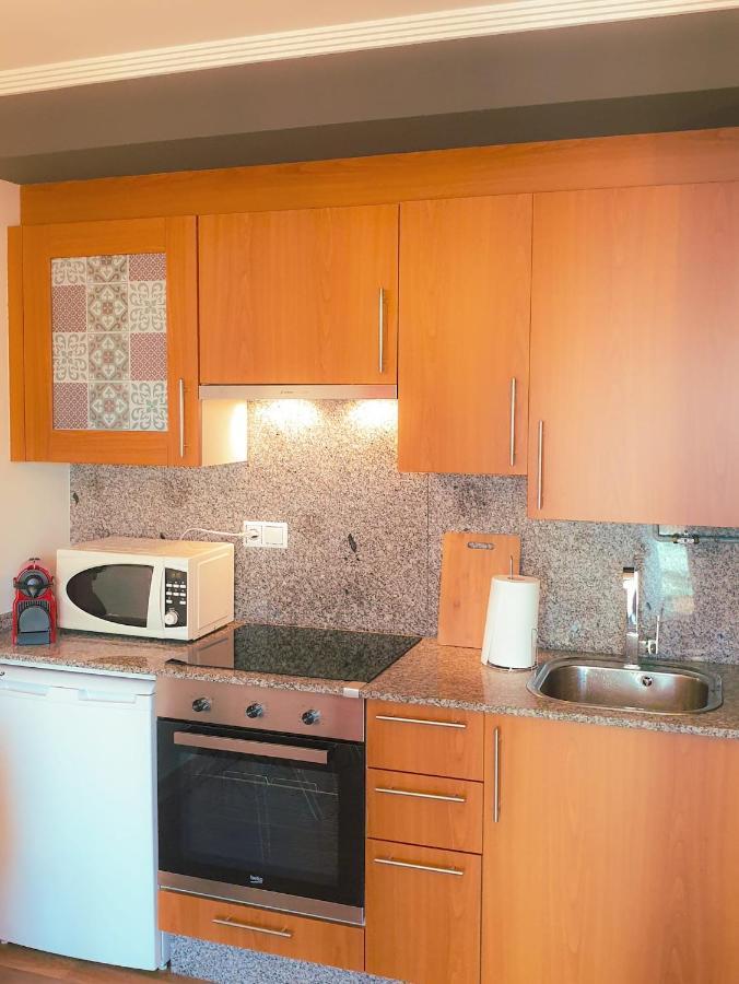 Appartement Estudio Centro Lux