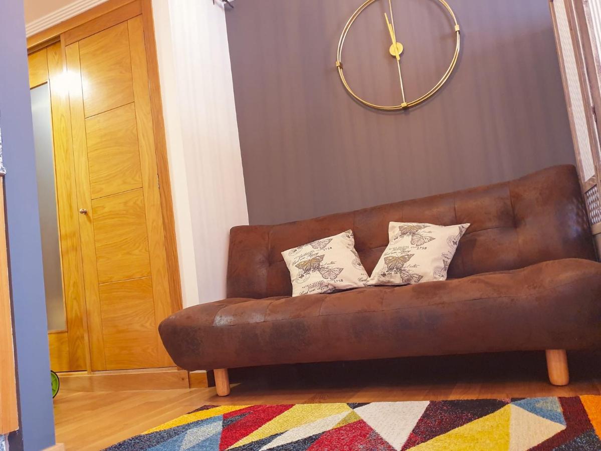 Estudio Centro Lux Appartement